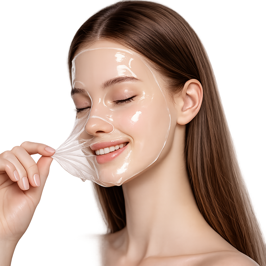 Collagen Peel-Off Face Mask