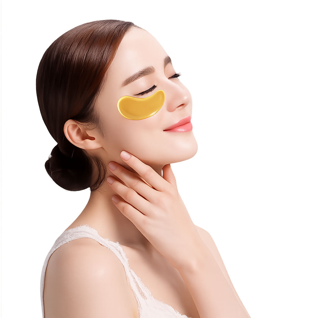 Crystal Collagen Gold Eye Masks